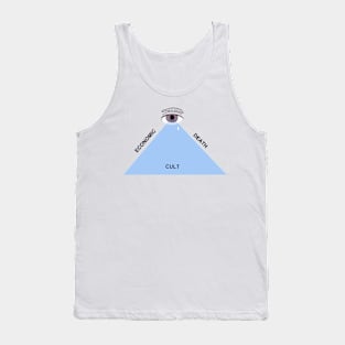 Economic Death Cult Tank Top